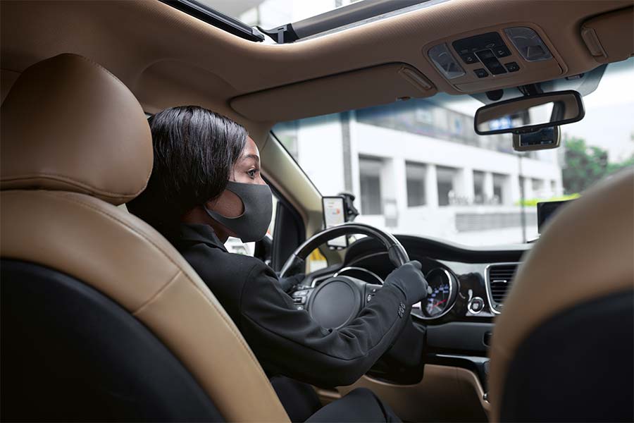 Location de chauffeur privé express à paris