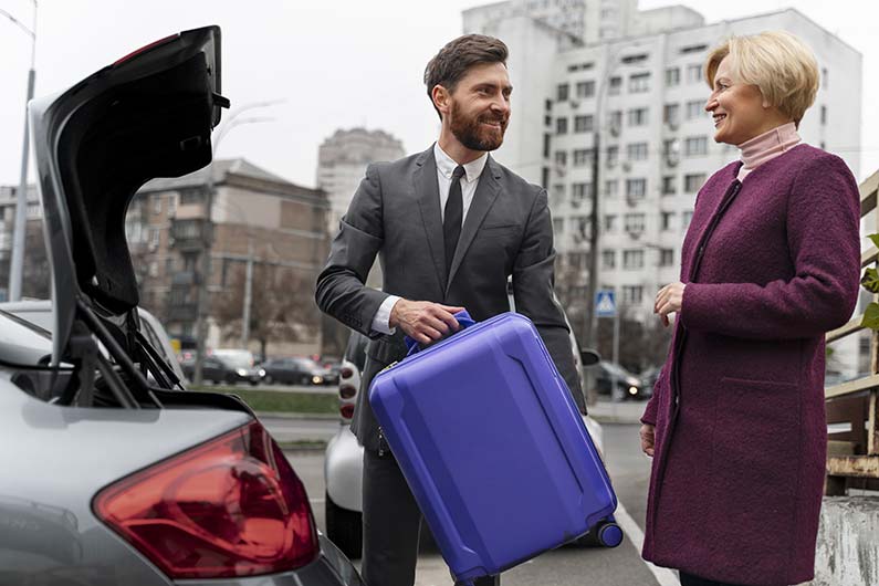 Transfert aéroport de paris chauffeur prive